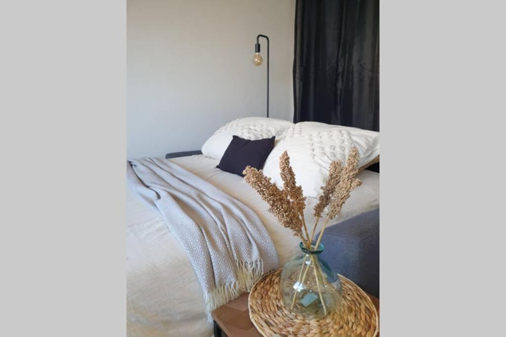 Apartment Cosy En Bord De